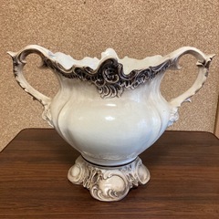 イタリア製花瓶の画像