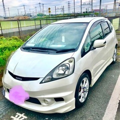 🔶フィットＲＳ　GE8 無限仕様🔶