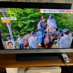 SONY液晶テレビ📺32型最終値下げ