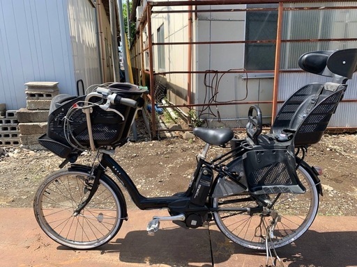 リサイクル自転車(2411-23) ファミリーサイクル 27インチ リサイクル自転車(2411-23) ファミリーサイクル 27インチ