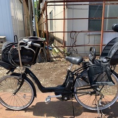 ♦️ BS  アンジェリーノ電動自転車　588