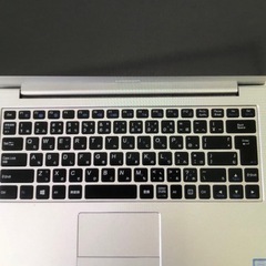 難有り■iiyama■N141ZU■Core i7-8565U(第8世代)■16GB(メモリ)■512GB(NVMe)+1TB(SATA)■14型■1920×1080(フルHD)■Office/テンキー/Webカメラ/Bluetooth/無線■Windows11設定済みノートパソコン■飯山の画像