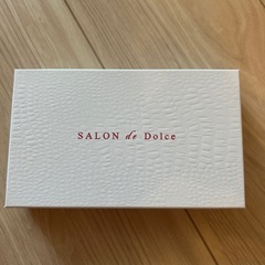 未使用　SALON de Dolce メイクブラシセット SD-...