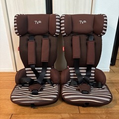 日本育児 ニホンイクジ トラベルベストECプラス ジュニアシート...