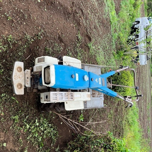 三菱　耕運機　65000円