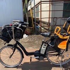 ♦️ BS  アンジェリーノ電動自転車　589