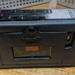 📟カセットプレーヤー📟ソニー CASSETTE-CORDER　TC-1040　注意点有りの画像
