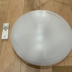 NEC  LEDシーリングライト　タイマー・留守番機能付き　説明...