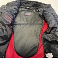 コミネ　バイクウェア　ジャケットレーシング
の画像