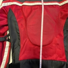 コミネ　バイクウェア　ジャケットレーシング
の画像
