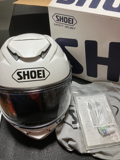 SHOEI GT-Air IIヘルメット　sサイズ