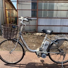 ♦️Panasonic電動自転車　591