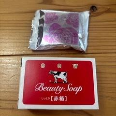 赤箱石鹸の画像