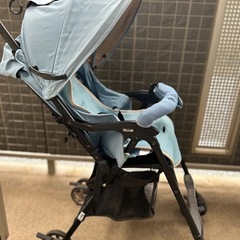 リッチェルベビーカー　