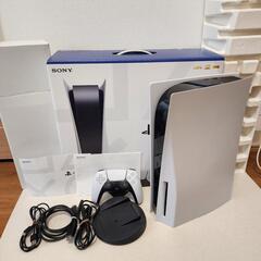 付属品完備　本体日本製　PlayStation5本体　ps5本体...
