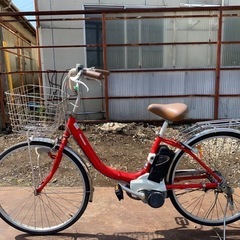 ♦️Panasonic電動自転車592