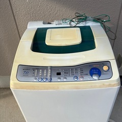 洗濯機　7㎏