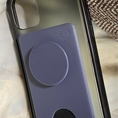 Humixx ブラック iPhoneケース　11の画像