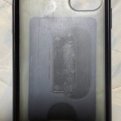 Humixx ブラック iPhoneケース　11