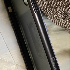 Humixx ブラック iPhoneケース　11の画像