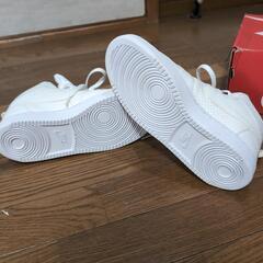 NIKE スニーカー 24.0cmの画像