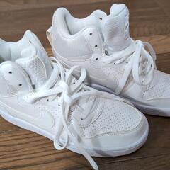 NIKE スニーカー 24.0cmの画像