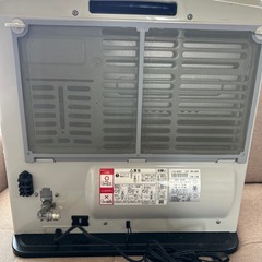 リンナイ　ガスヒーターの画像