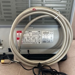 リンナイ　ガスヒーターの画像