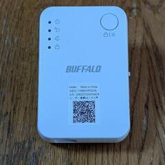 WiFi中継機 Baffalo WEX-1166DHPS2/N
