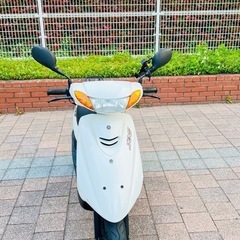 ジョグ50cc Fi 自賠責保険2年付き