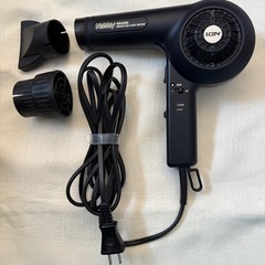 Nobby　マイナスイオンヘアードライヤー　NB2503