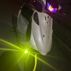 アドレスv125g 規制前　k7 カスタム　車両　大阪　関西