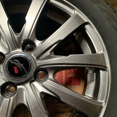 ブリヂストン　VRX2 スタッドレスの画像