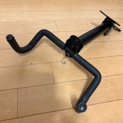 ロードバイク等壁掛けハンガー