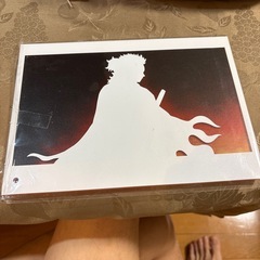 鬼滅の刃　炎柱　煉獄さんのアクリルボード
の画像
