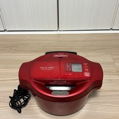 【値下げ】SHARP ヘルシオホットクック1.6ℓの画像