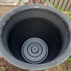 大きな桶➀の画像