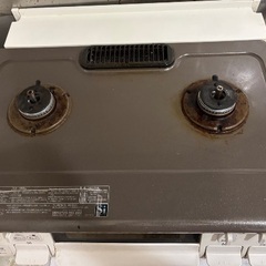 プロパンガス　ガスコンロ