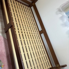 二段ベッド