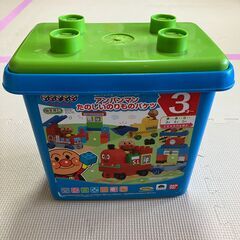 【知育玩具】アンパンマンブロックの画像