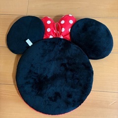 ミニーちゃんのミラーの画像