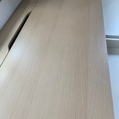 【新品同様】IKEA デスク/ALEX アレクスの画像