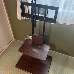 テレビ取付台