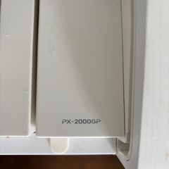 電子ピアノ　CASIO PX-2000GP の画像
