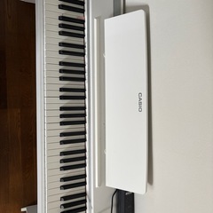 電子ピアノ　CASIO PX-2000GP の画像