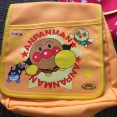 アンパンマン  バック　リュックの画像