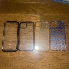 iPhone12.13ケース　iFace.coachなど！