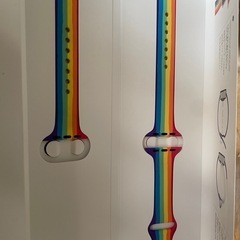 Apple Watch 純正バンド 40mm スポーツバンド　レ...