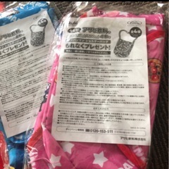 アンパンマン  バック　リュックの画像