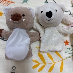 ぬいぐるみの画像